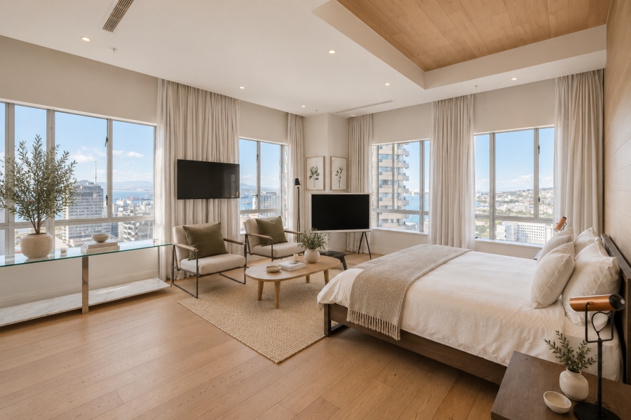 2 Bedroom Property for Sale in Cape Town City Centre Western Cape